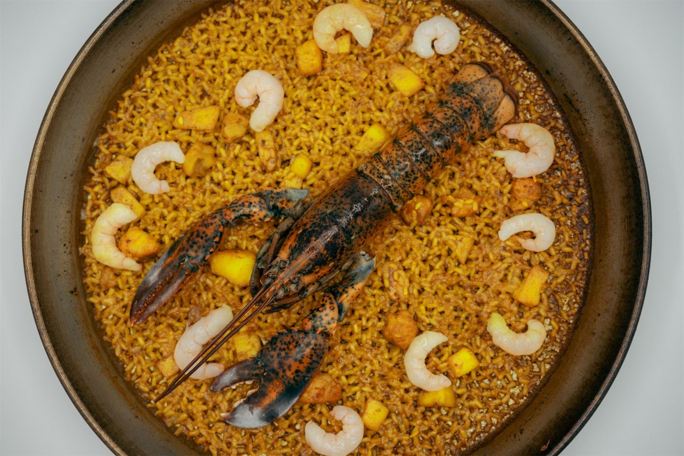 Arroz del senyoret